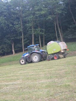 Claas variant 360 - 2