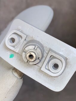 Sluneční clona na VW Transporter T4 - 2