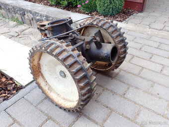 vari - převodovka dsk 316 na díly / na dotace - 2