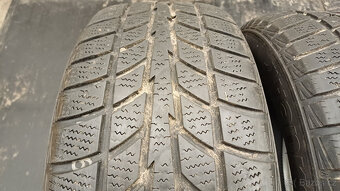 Zimní pneu Hankook 205/55/16 91T - 2