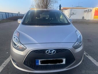 Hyundai IX20. 72tis km - 2