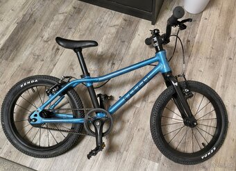 Prodám dětské kolo Rascal 16'' - 2