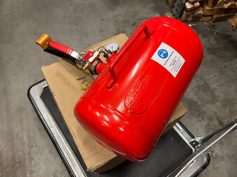 Tlakové dělo EZ-5 (booster) - 2