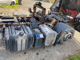 Iveco cargo tector - 2