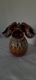 Prodám keramický džbánek. Cena 100.-Kč. - 2