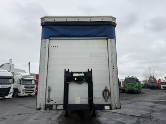 Schwarzmuller Mega SAF Zvedací Náprava - 2