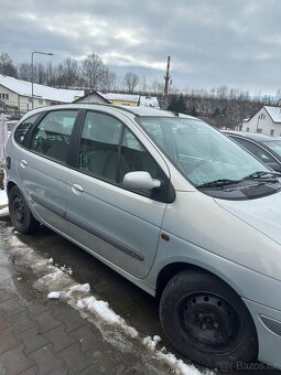 Renault Scenic 1,6  16 V - 2