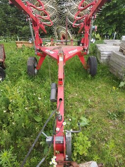 Nahrabovač sena - 2