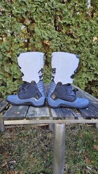 motokrosové boty Alpinestars Tech 5 – vel. 48 - 2