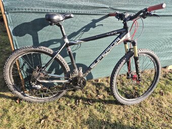 Horské kolo Superior XC870 - 2