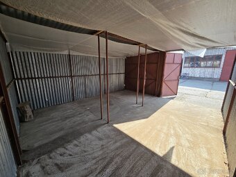 Skladovací prostor - garáž - 2