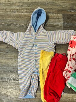 Set oblečení pro holčičku vel. 62 - 2