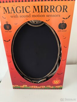 Magické zrcadlo - 2