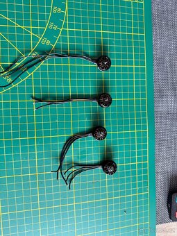 Iflight Xing 1504 3100kv FPV motory - 2