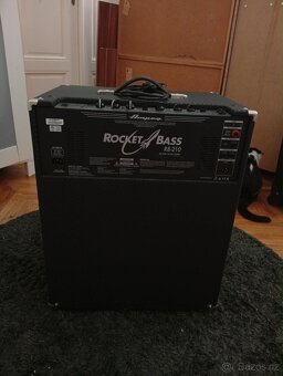 Ampeg Rocket Bass RB210 Basové kombo - 2