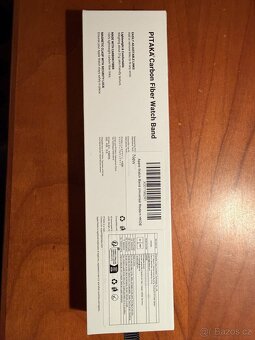 Řemínek pro Apple Watch PITAKA - 2