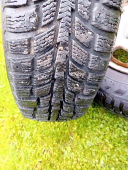 Zimní kola 4x100 - 2