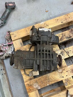 Haldex 02D 525 554L - 2