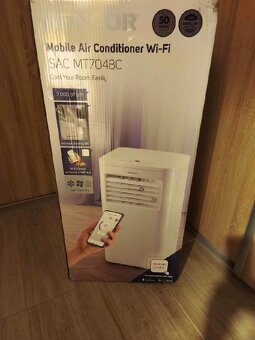 Klimatizace Sencor SAC MT7048C - 2