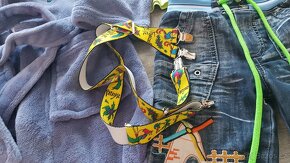 Balíček, mix oblečení 104/110 - 2