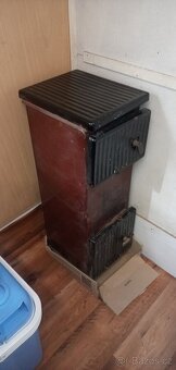 PRODÁM KAMNA STARÉ PETRY. ŠAMOT DOBRÝ - 2