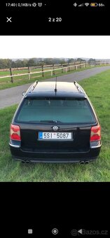 VW Passat B5,5 4.0 W8 - 2