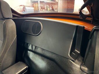 Fiat Barchetta Subwoofer - 2