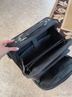 Brašna - pouzdro na notebook - 2