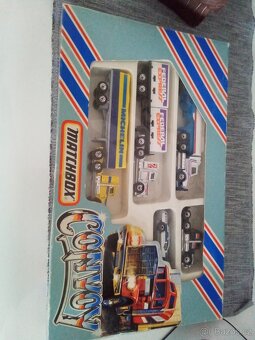 Matchbox Convoy - 2