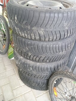 Prodám kola na Renault Laguna - 2