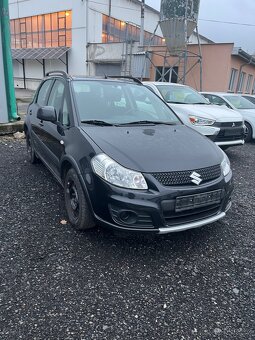 Suzuki SX4 - 2