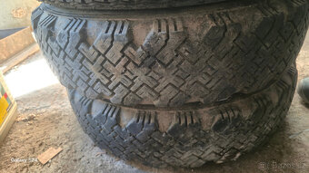 Škoda1000MB kola - 2