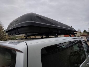 Úložný box na střechu - 2