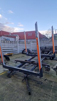 Klánicový rám na Tatra Phoenix - 2