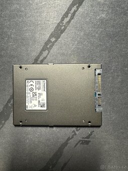 Kingston A400 960GB 7mm - 2