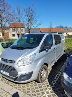 Ford Transit Custom na ND - 2