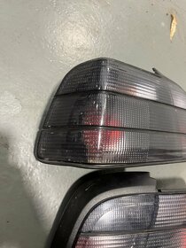 E36 coupe zadní světla - 2
