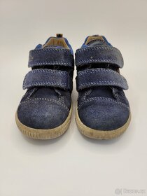 Dětské celoroční kožené boty Superfit Moppy - velikost 24 - 2