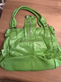 Zelená kabelka - 2