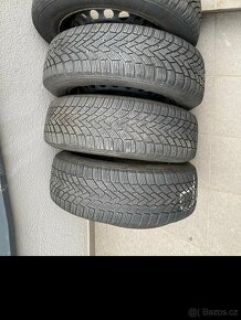 Zimní pneumatiky VW Golf - 2
