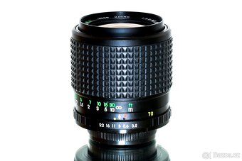 Hanimex MC Macro 35-70mm 1:3,5-4,5 M42 - 2
