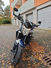 Yamaha FZ1 N - 2