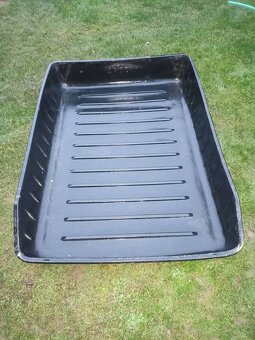 Vanu do kufru  VW Caddy (2004-2010) - 2