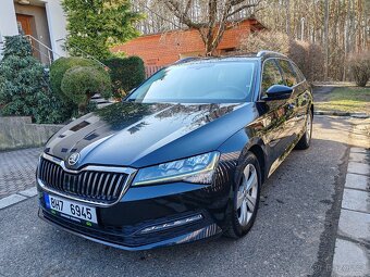 škoda superb 3 110 kW 2021 dsg - 2
