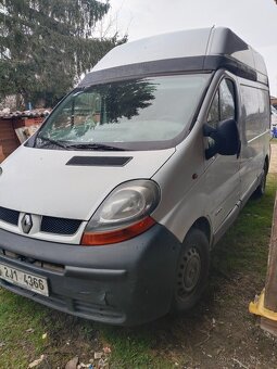 Renault Trafic,1.9.   74 KW - 2