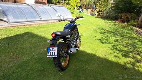 Yamaha XSR 125 Legacy 2023 - 2