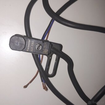 Yamatake Honeywell PJ7-D3 fotoelektrický snímač - 2