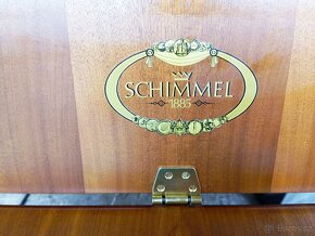 Rezervace/Prodám pianino Schimmel-Dovoz po ČR zdarma - 2