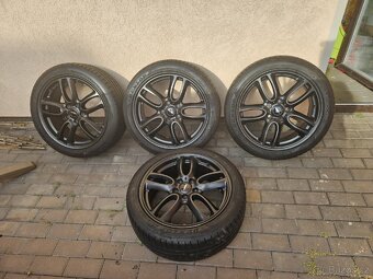 Alu kola 5x120 7,5J R19 - 2