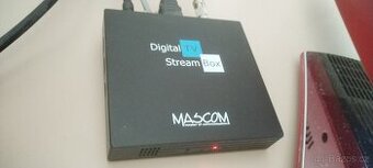 LCD TV LG 32LG6000 + MASCOM STREAM BOX MXA1011C - 2